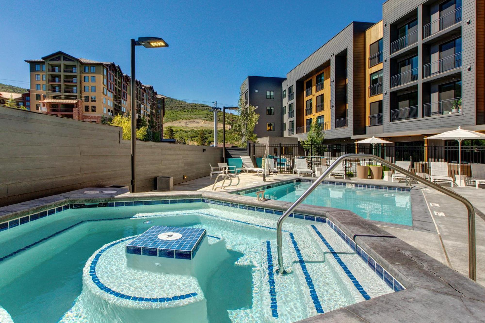 Canyons Resort #134 Парк Сити Екстериор снимка