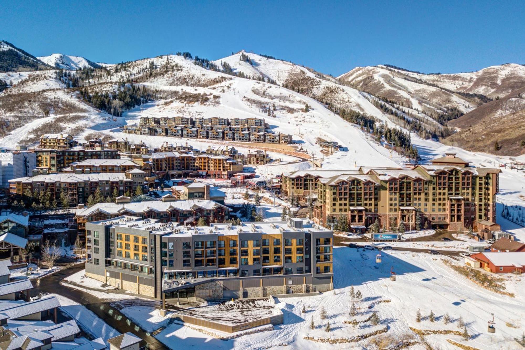 Canyons Resort #134 Парк Сити Екстериор снимка